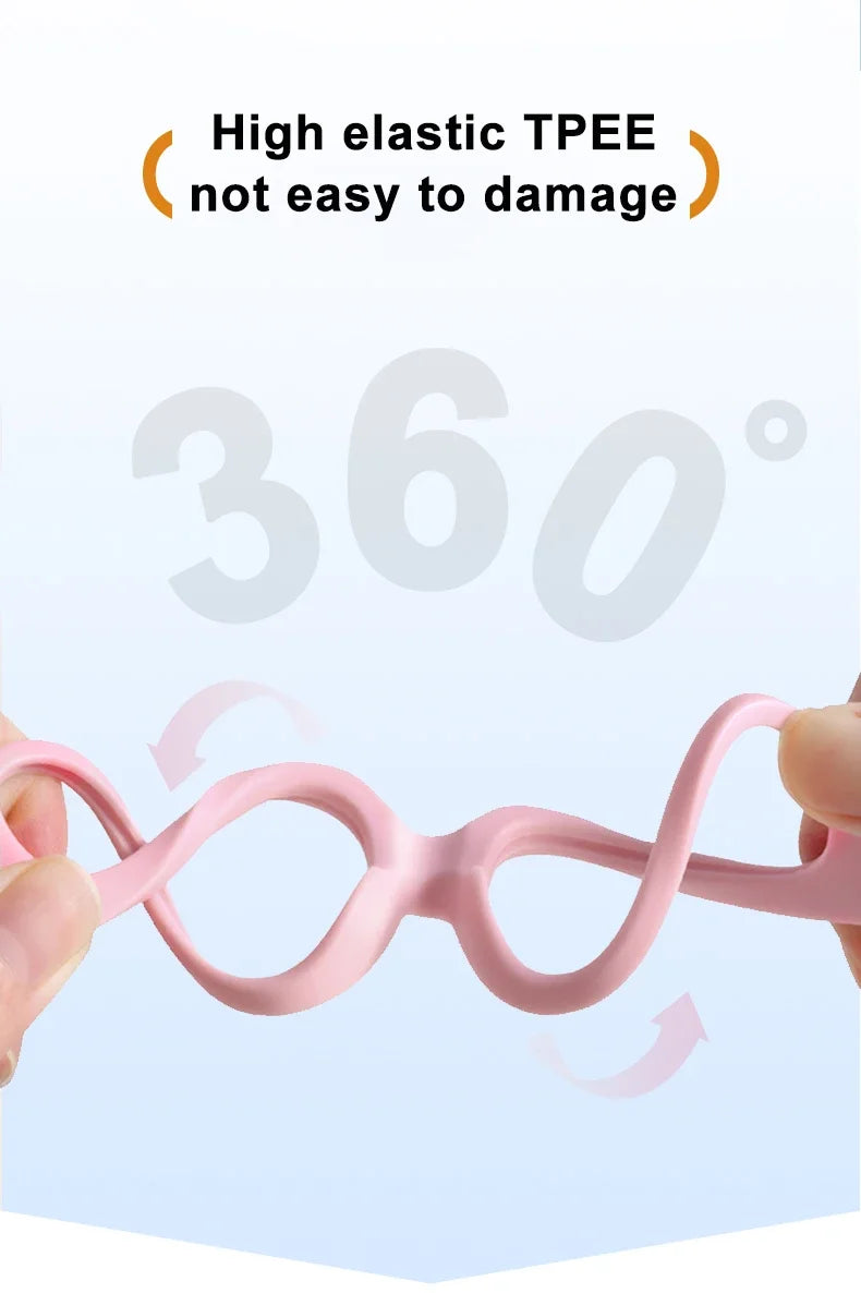 Polarized Kids Sunglasses Silicone Safety Boys Girls Sun Glasses Fashion Children Outdoors Goggle Shades Eyewear UV400 Age 3-12