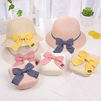 Women Hat Foldable Summer Straw Hat For Beach Travel Visors Female Face Protection UV Cut Bucket Cap Girl Sun Panama Wholesale