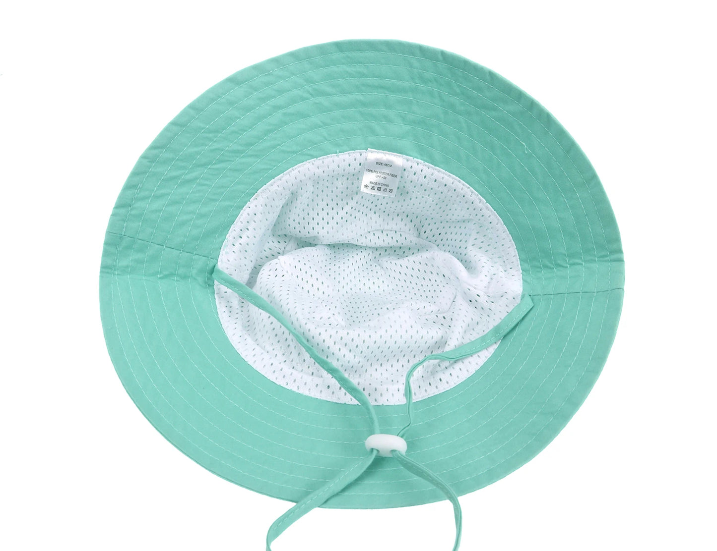 1 PC Summer children sun hat sun protection hat for boys and girls breathable basin hat beach cap fisherman hat
