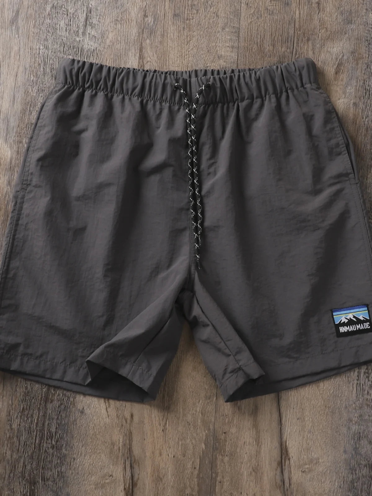 Men's Summer Thin Breathable Quick Dry Waterproof Beach Shorts Outdoor Sports Moisture Wicking Lightweight Casual Shorts