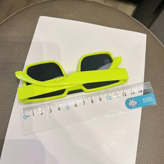 3PCS Korean Fashion Children's Sunglasses for Boys and Girls Fashion Baby Kids Sunglasses