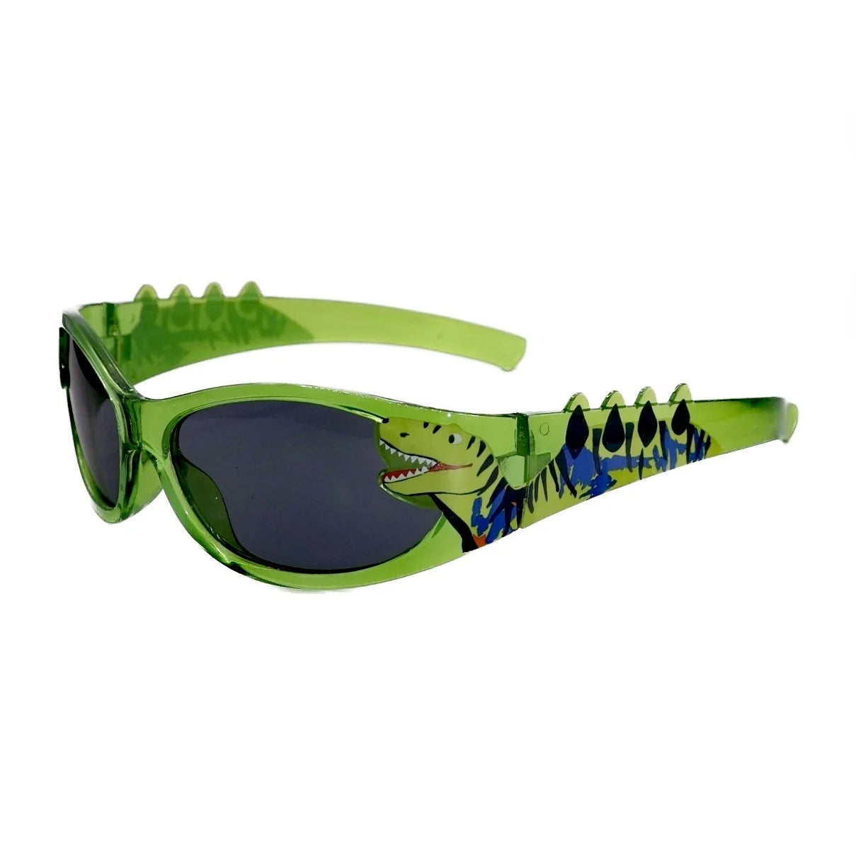Children's Fashion Sunglasses Cartoon Dinosaur Sunglasses Cute Party Decoration Glasses Sunscreen Glasses UV Protection