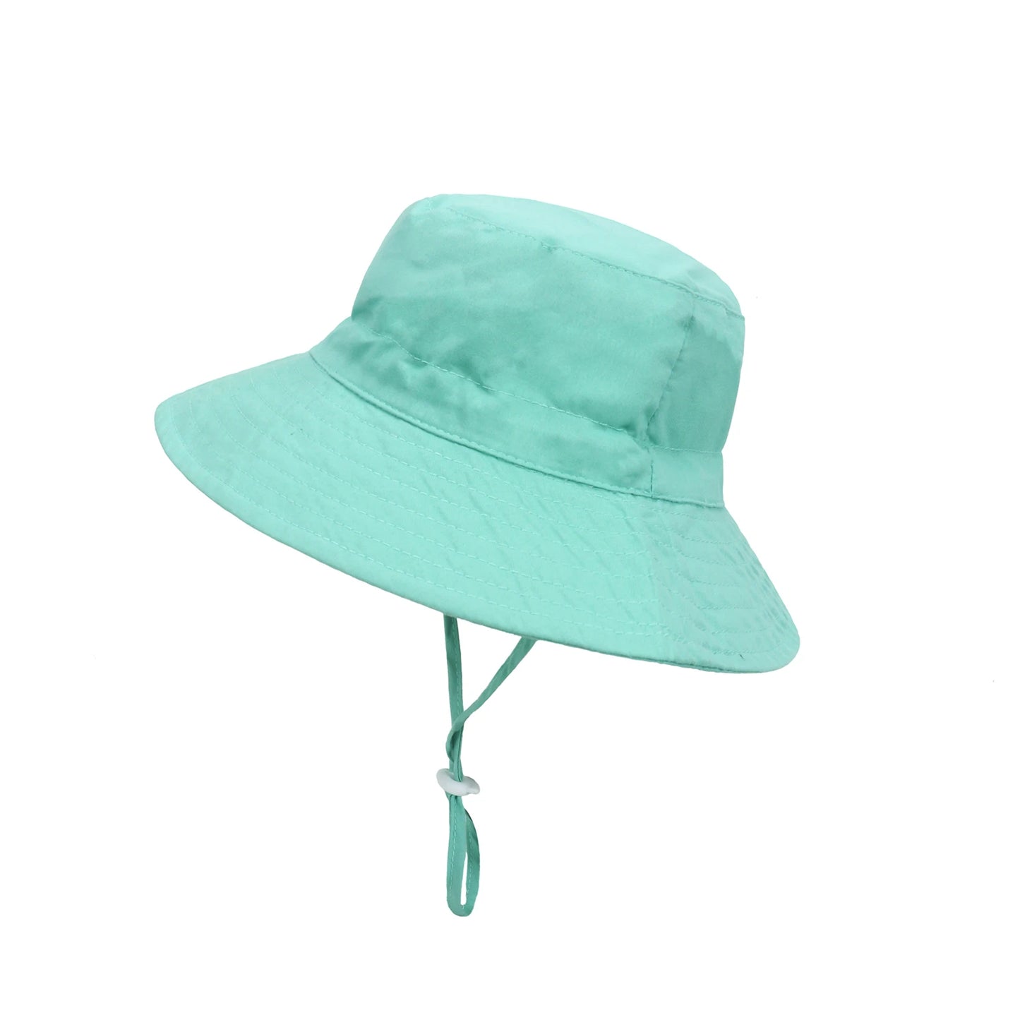 1 PC Summer children sun hat sun protection hat for boys and girls breathable basin hat beach cap fisherman hat