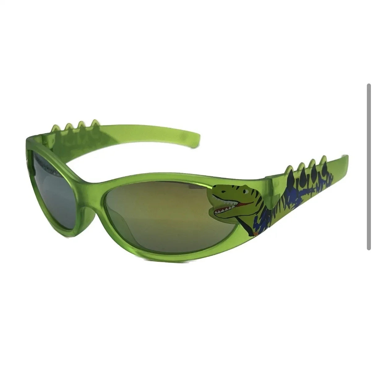 Children's Fashion Sunglasses Cartoon Dinosaur Sunglasses Cute Party Decoration Glasses Sunscreen Glasses UV Protection