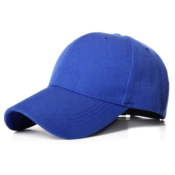 Men Women Multiple Colour Baseball Cap Peaked Cap Solid Color Adjustable Unisex Spring Summer Dad Hat Shade Sport Baseball Cap