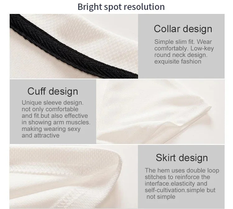 Casual Daily 3D Men's Gradient T-Shirt Fashion Print Trendy Harajuku Streetwear Men's Large Size Round Neck Comfortable Top