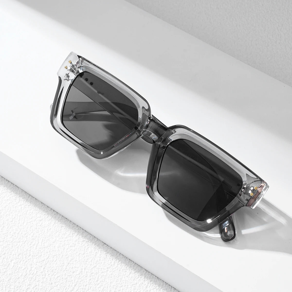 Ruiao 2026 Whole Luxury Premium Shades Designer Black Brand Sunglasses Mens Square lunette de soleil homme gafas de sol hombre