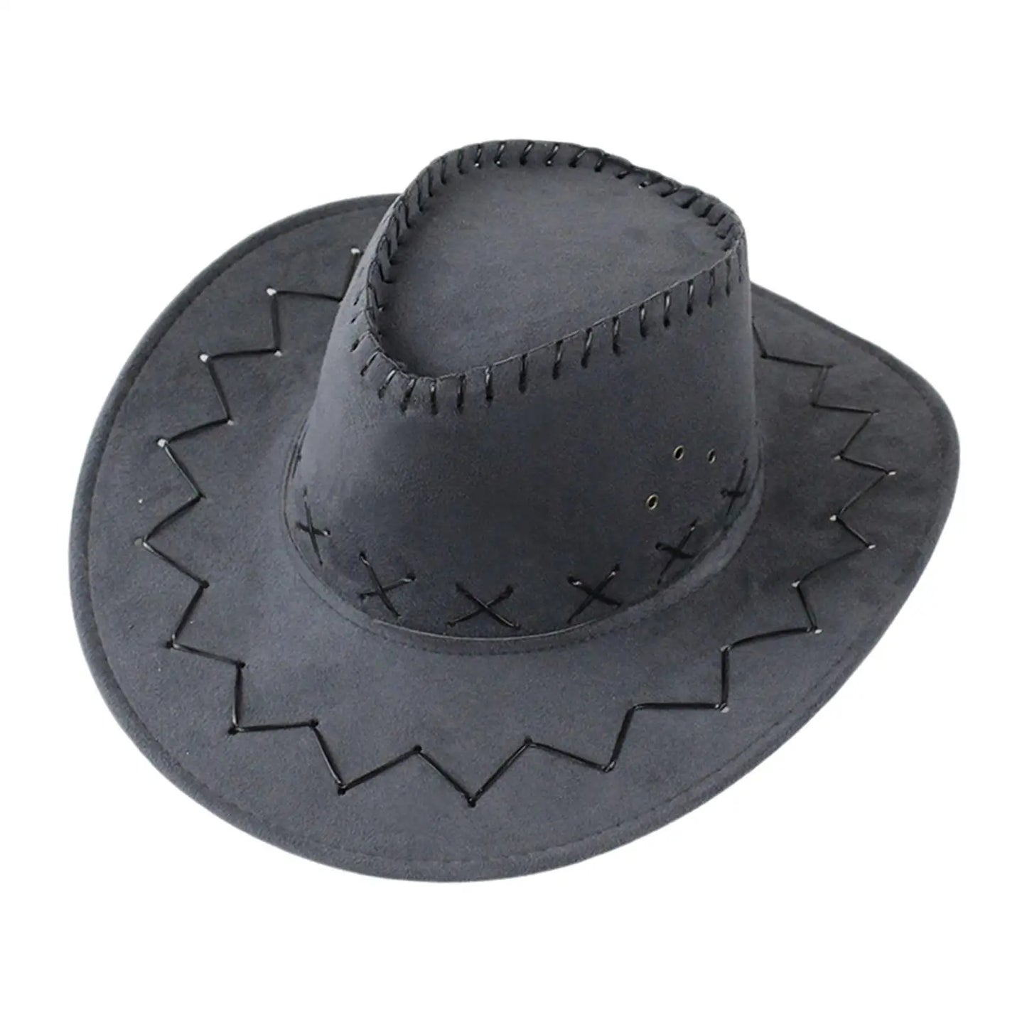 Cowboy Hat for Boys Kids Casual Sunshade Photo Props Summer Wide Brim Sunscreen Hat Sun Hat for Girls Boys Rodeo Festival Hiking
