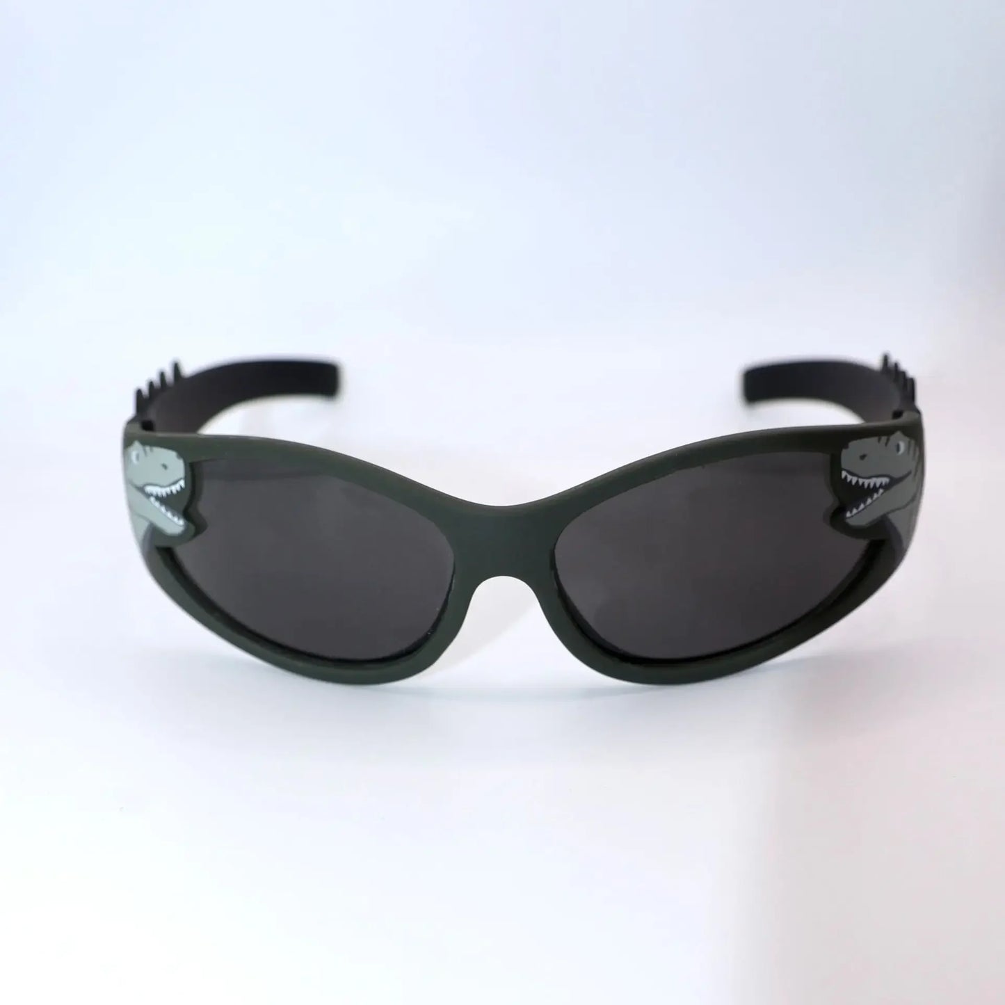 Children's Fashion Sunglasses Cartoon Dinosaur Sunglasses Cute Party Decoration Glasses Sunscreen Glasses UV Protection