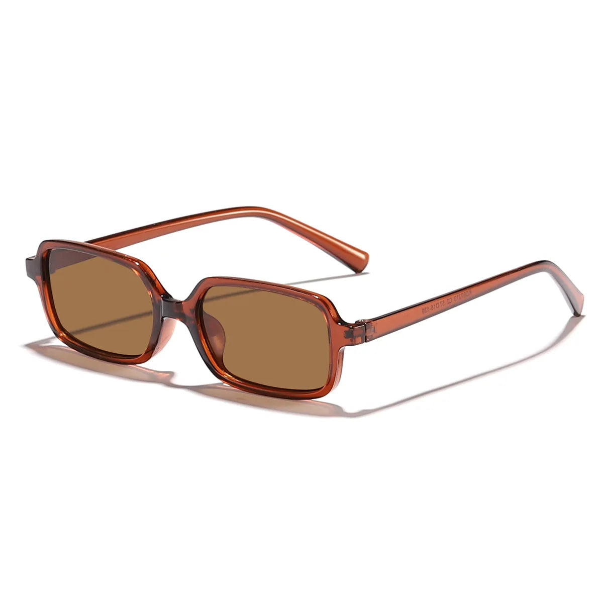 Sexy Small Rectangle Sunglasses 2026 Fashion Women Vintage Brand Designer Sun Glasses Men Shades Female Eyewear UV400