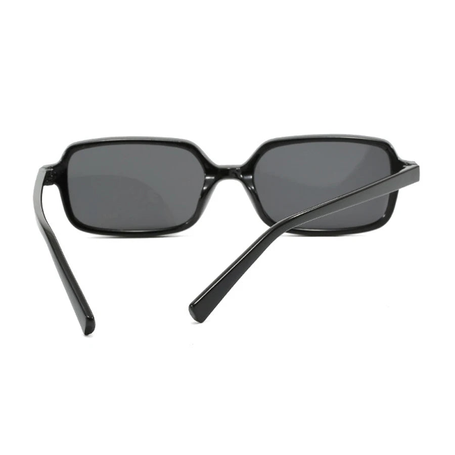 Sexy Small Rectangle Sunglasses 2026 Fashion Women Vintage Brand Designer Sun Glasses Men Shades Female Eyewear UV400