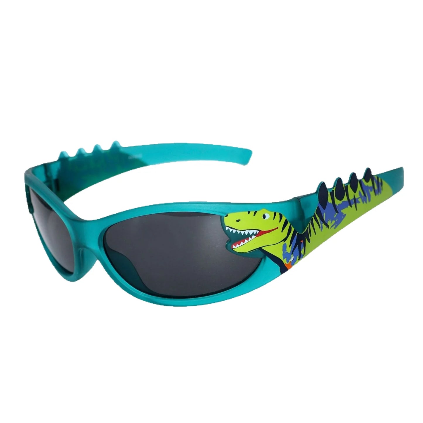 Children's Fashion Sunglasses Cartoon Dinosaur Sunglasses Cute Party Decoration Glasses Sunscreen Glasses UV Protection