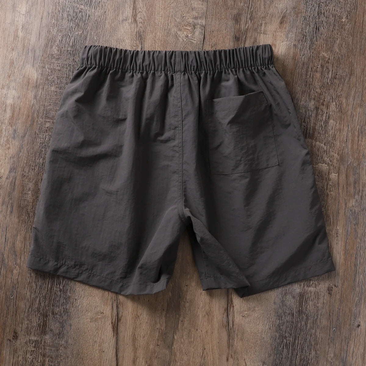 Men's Summer Thin Breathable Quick Dry Waterproof Beach Shorts Outdoor Sports Moisture Wicking Lightweight Casual Shorts