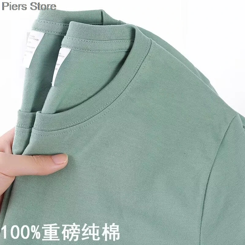 100%cotton  Multicolor Color Tee Women M-2XL Harajuku White Women's T-shirt  Female O-Neck Summer Top Basic Tshirt Dropshipping