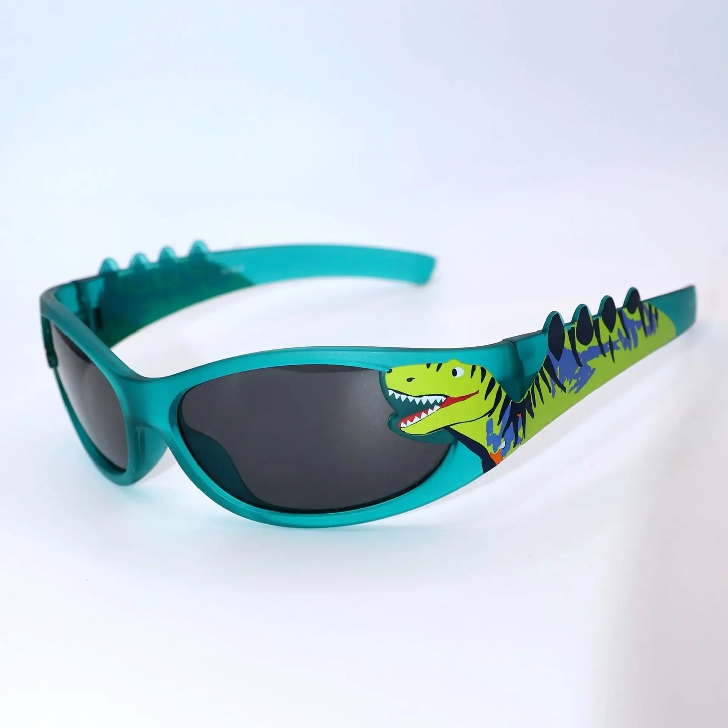 Children's Fashion Sunglasses Cartoon Dinosaur Sunglasses Cute Party Decoration Glasses Sunscreen Glasses UV Protection