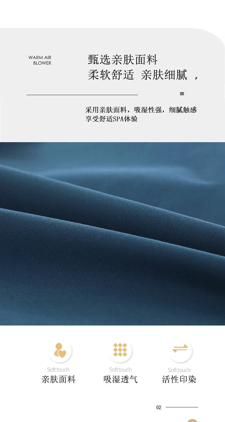 Waterproof Oilproof Beauty Salon Bed Sheets SPA Massage Skin-friendly Filmed Bed Table Cover Sheet for Salon Barbershop