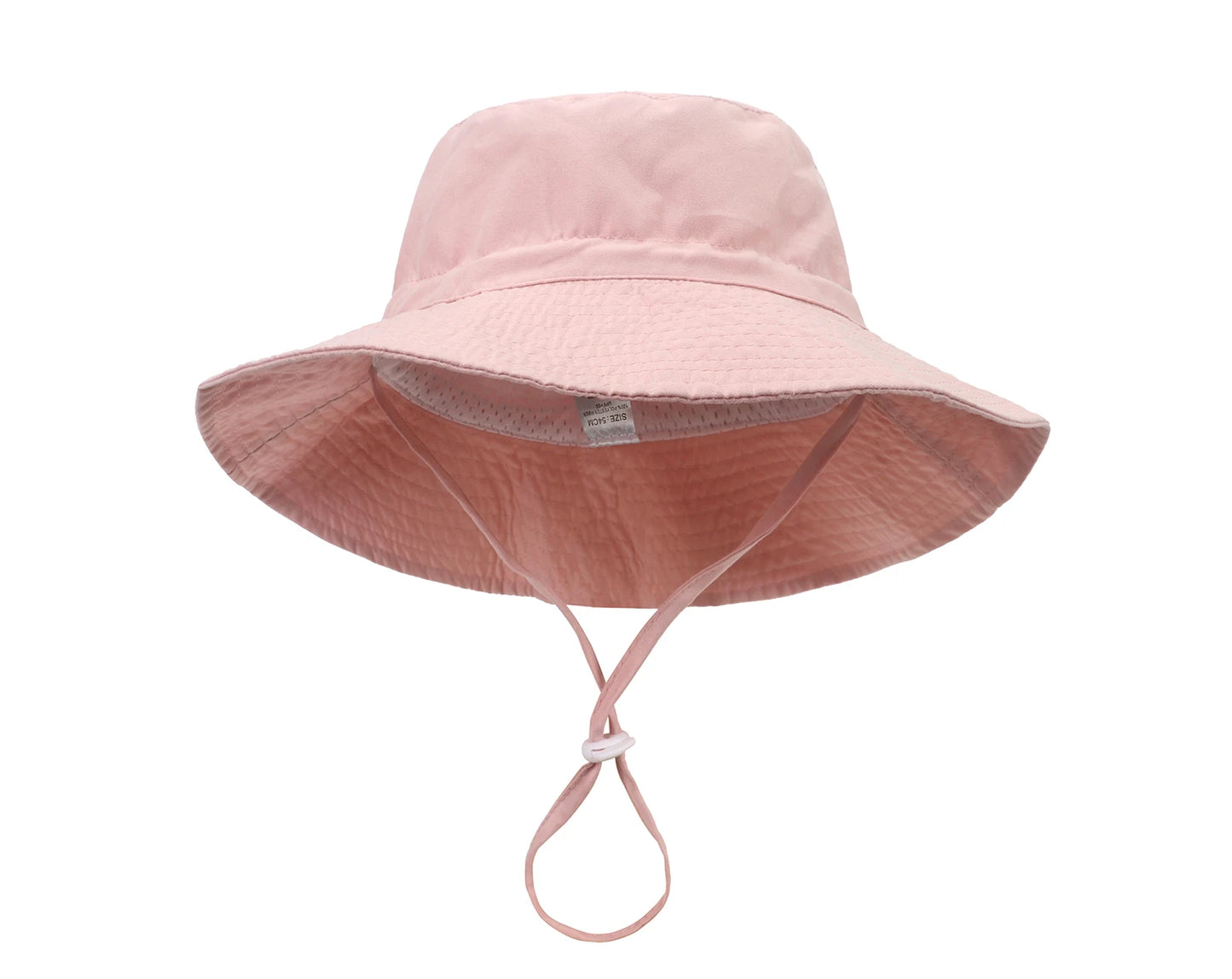 1 PC Summer children sun hat sun protection hat for boys and girls breathable basin hat beach cap fisherman hat