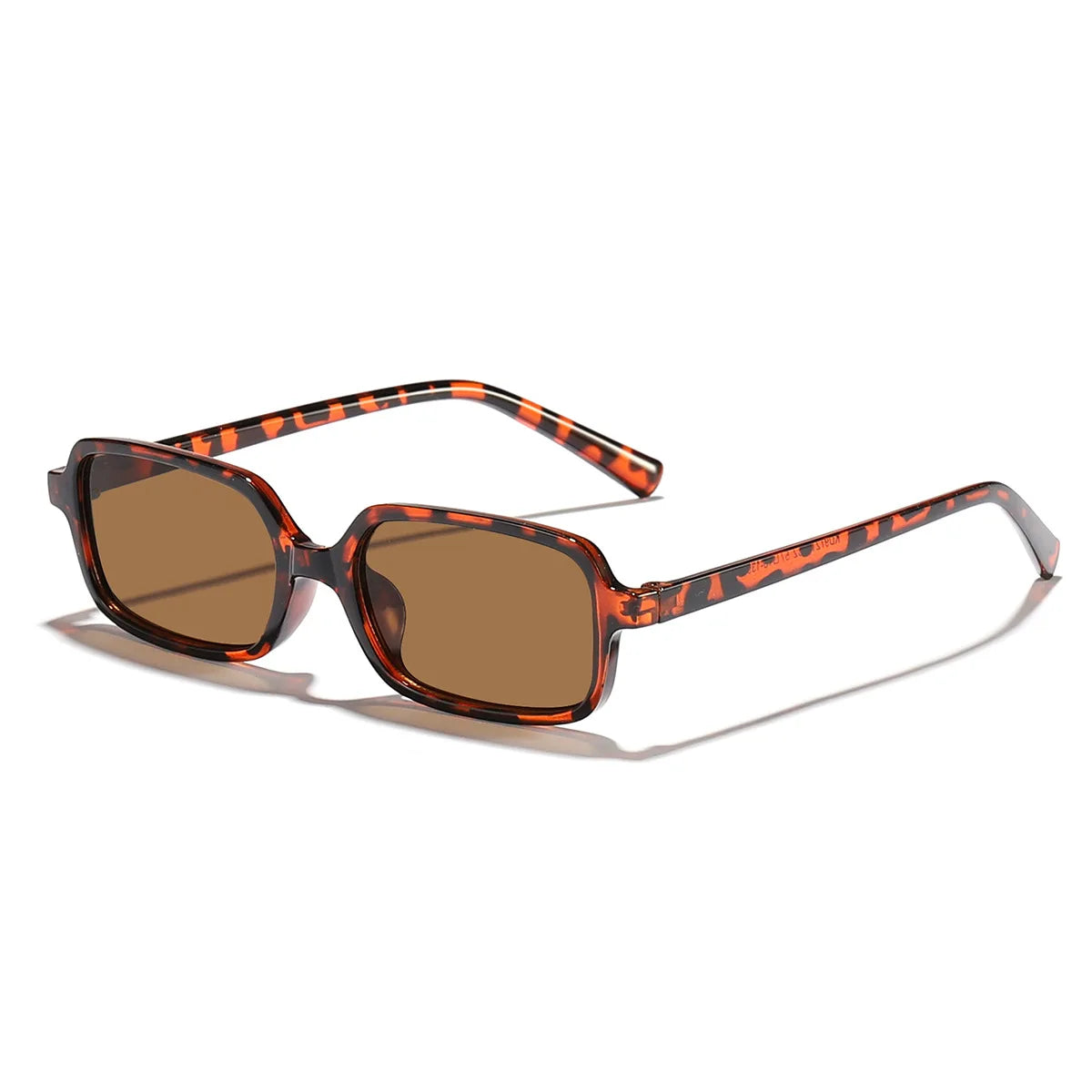 Sexy Small Rectangle Sunglasses 2026 Fashion Women Vintage Brand Designer Sun Glasses Men Shades Female Eyewear UV400