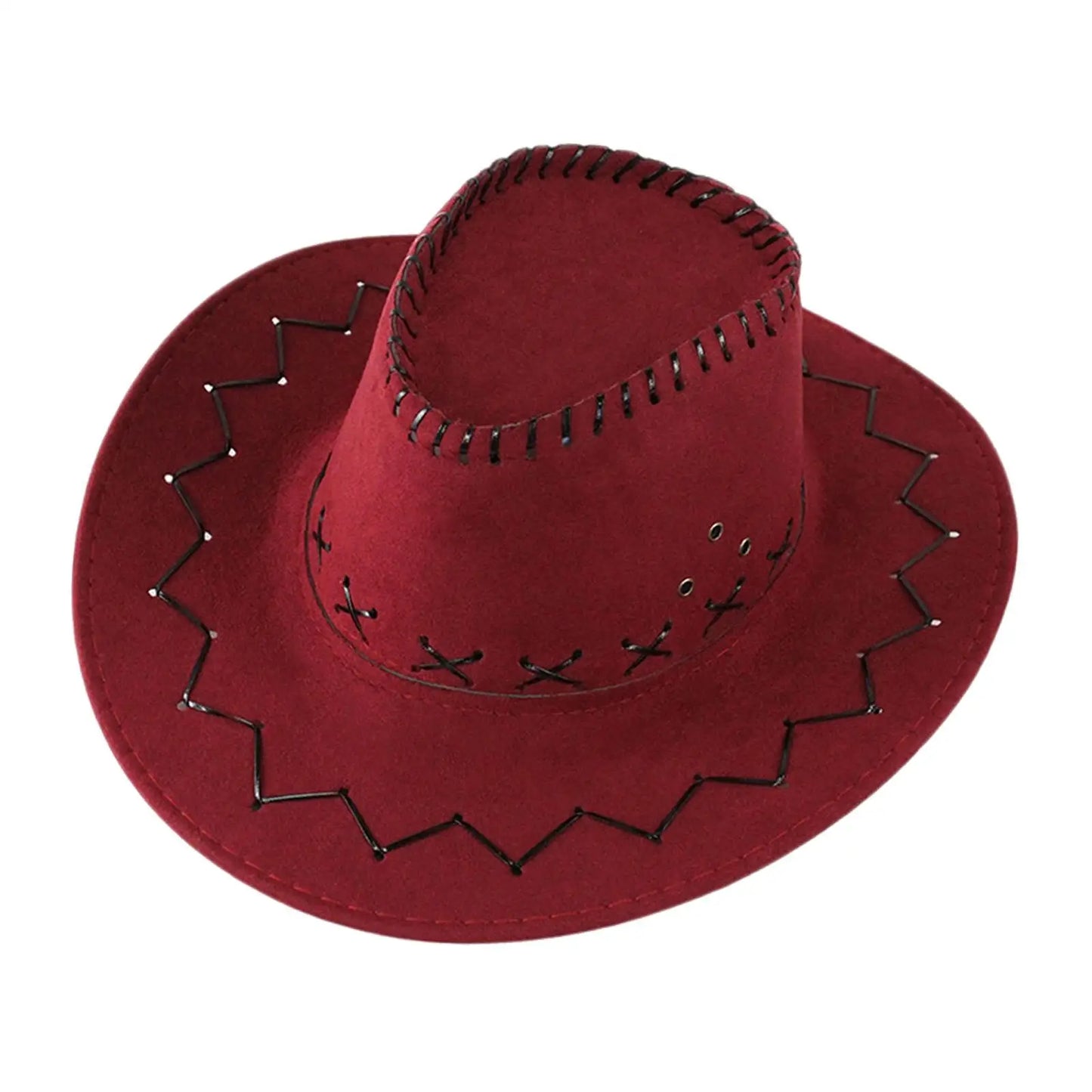 Cowboy Hat for Boys Kids Casual Sunshade Photo Props Summer Wide Brim Sunscreen Hat Sun Hat for Girls Boys Rodeo Festival Hiking