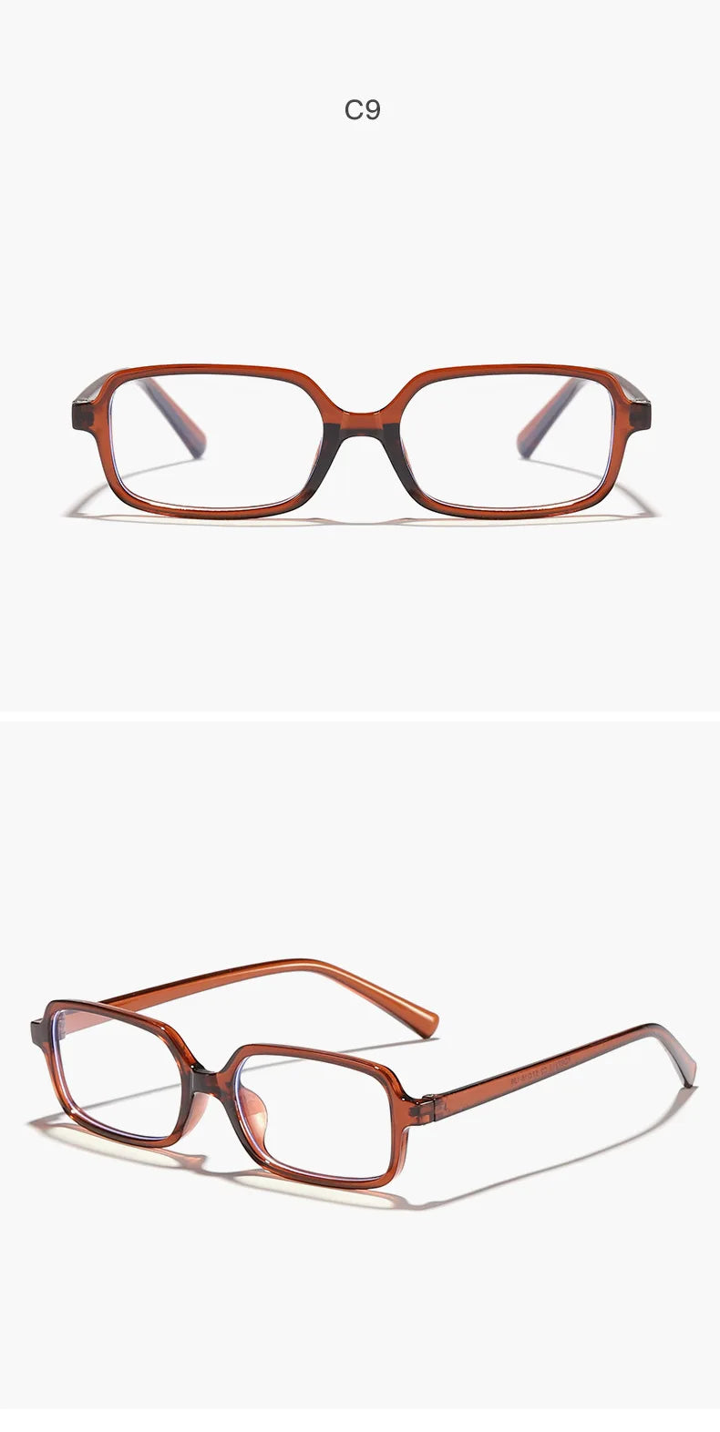 Sexy Small Rectangle Sunglasses 2026 Fashion Women Vintage Brand Designer Sun Glasses Men Shades Female Eyewear UV400