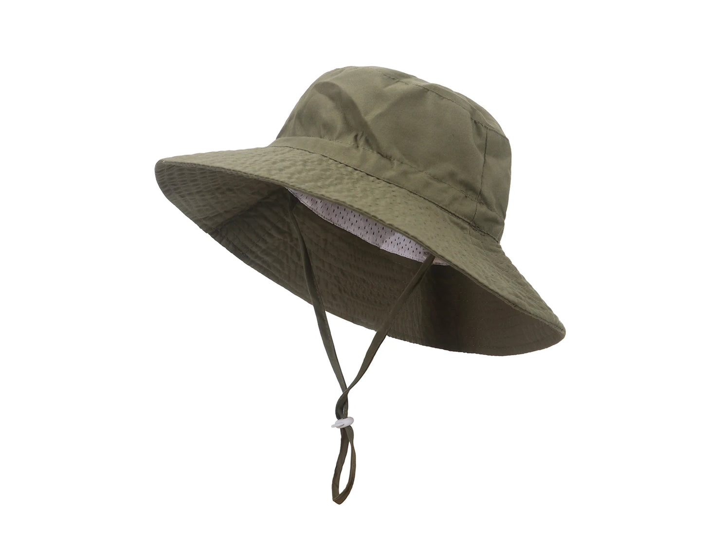 1 PC Summer children sun hat sun protection hat for boys and girls breathable basin hat beach cap fisherman hat