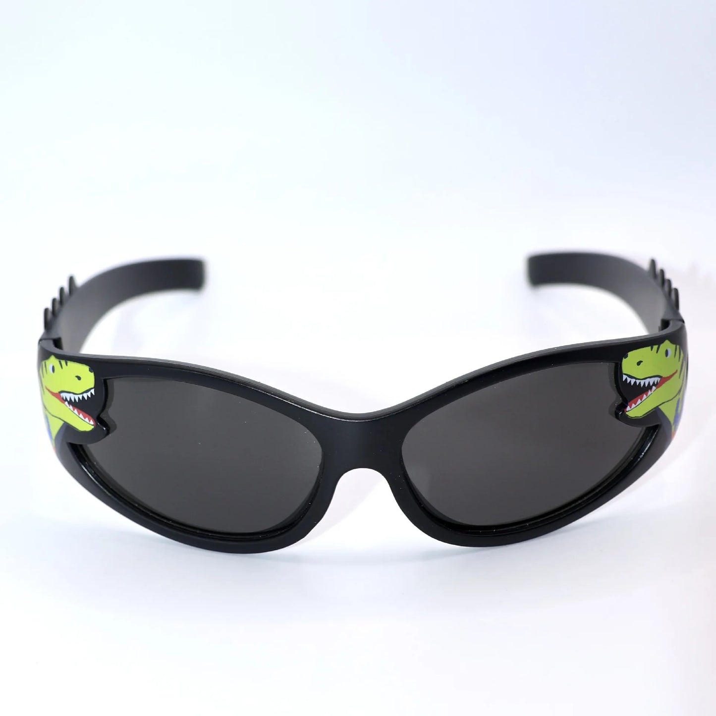 Children's Fashion Sunglasses Cartoon Dinosaur Sunglasses Cute Party Decoration Glasses Sunscreen Glasses UV Protection
