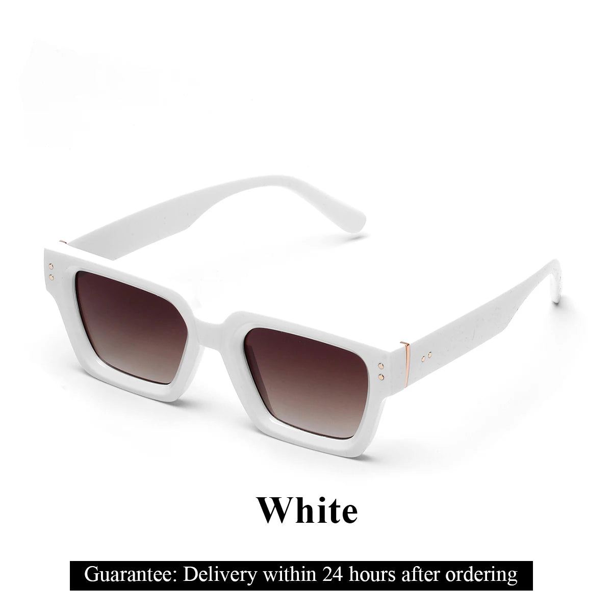 Ruiao 2026 Whole Luxury Premium Shades Designer Black Brand Sunglasses Mens Square lunette de soleil homme gafas de sol hombre