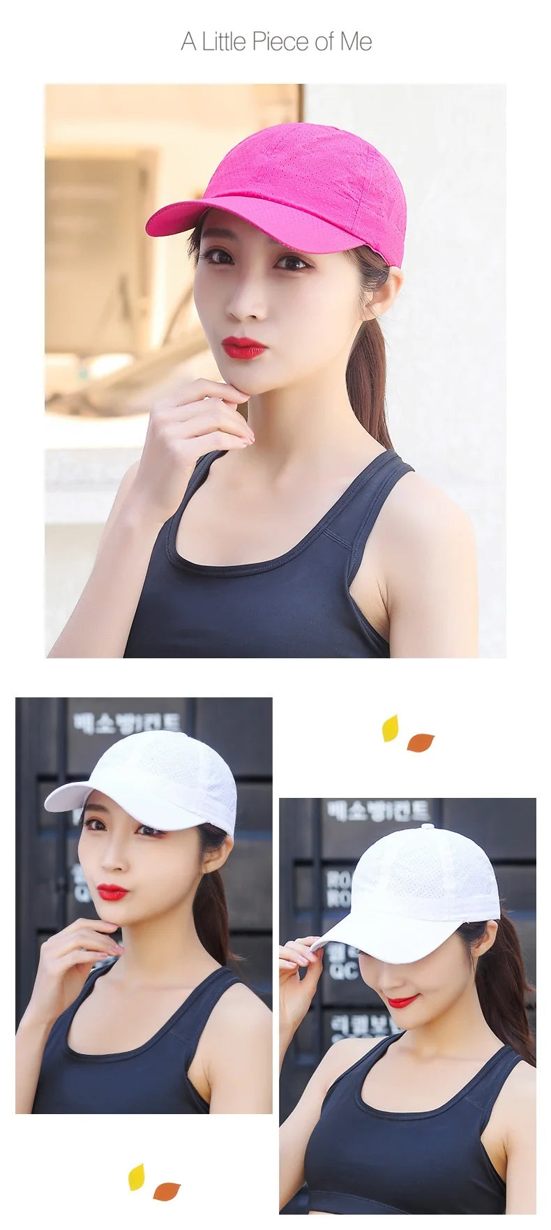 Wholesale Men Women Summer Baseball Cap Quick Drying Hats Unisex Breathable Sport Pure Color Snapback Hat Bone Baseball Hat