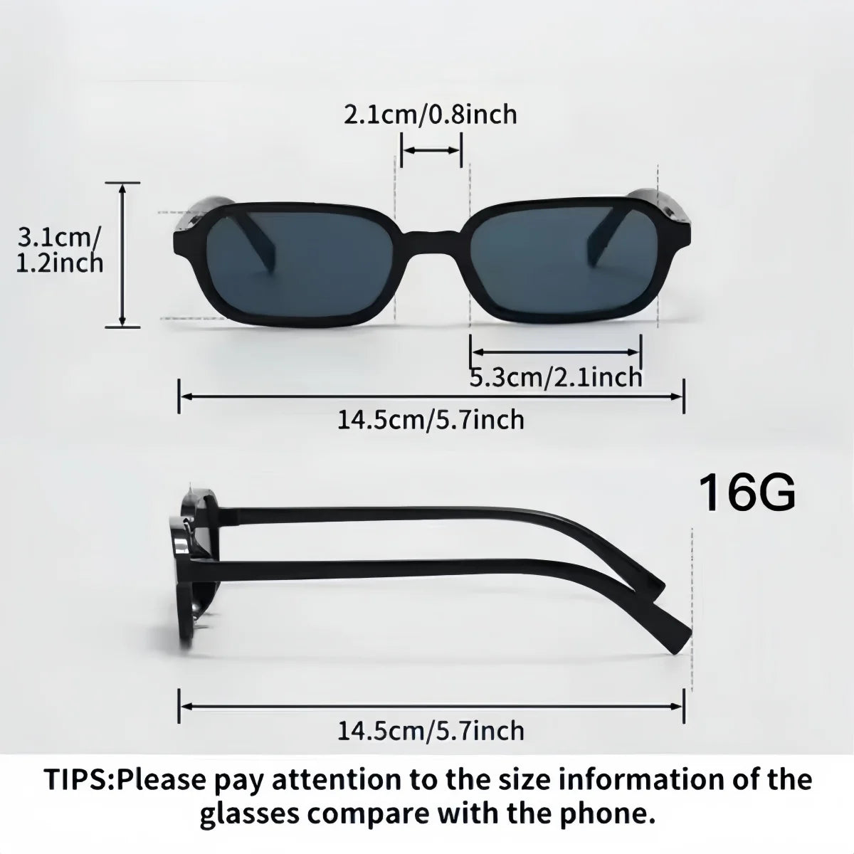 4pcs European and American retro fashion unisex small oval frame sunglasses trendy and versatile summer sun shading, sun protect