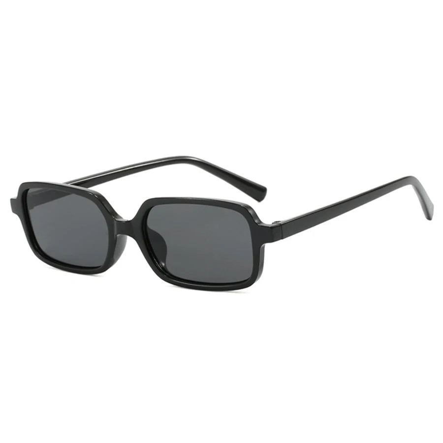 Sexy Small Rectangle Sunglasses 2026 Fashion Women Vintage Brand Designer Sun Glasses Men Shades Female Eyewear UV400