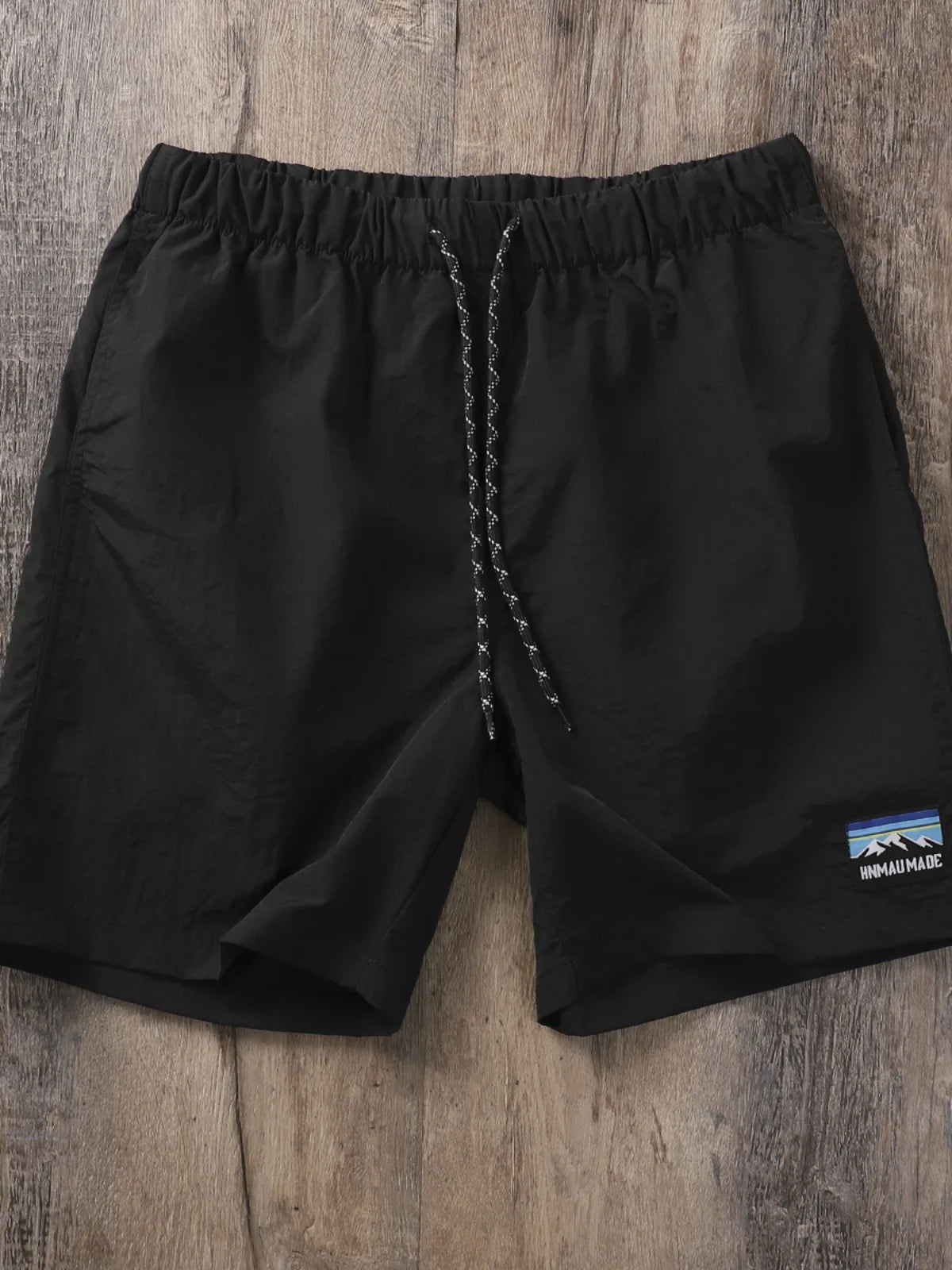 Men's Summer Thin Breathable Quick Dry Waterproof Beach Shorts Outdoor Sports Moisture Wicking Lightweight Casual Shorts