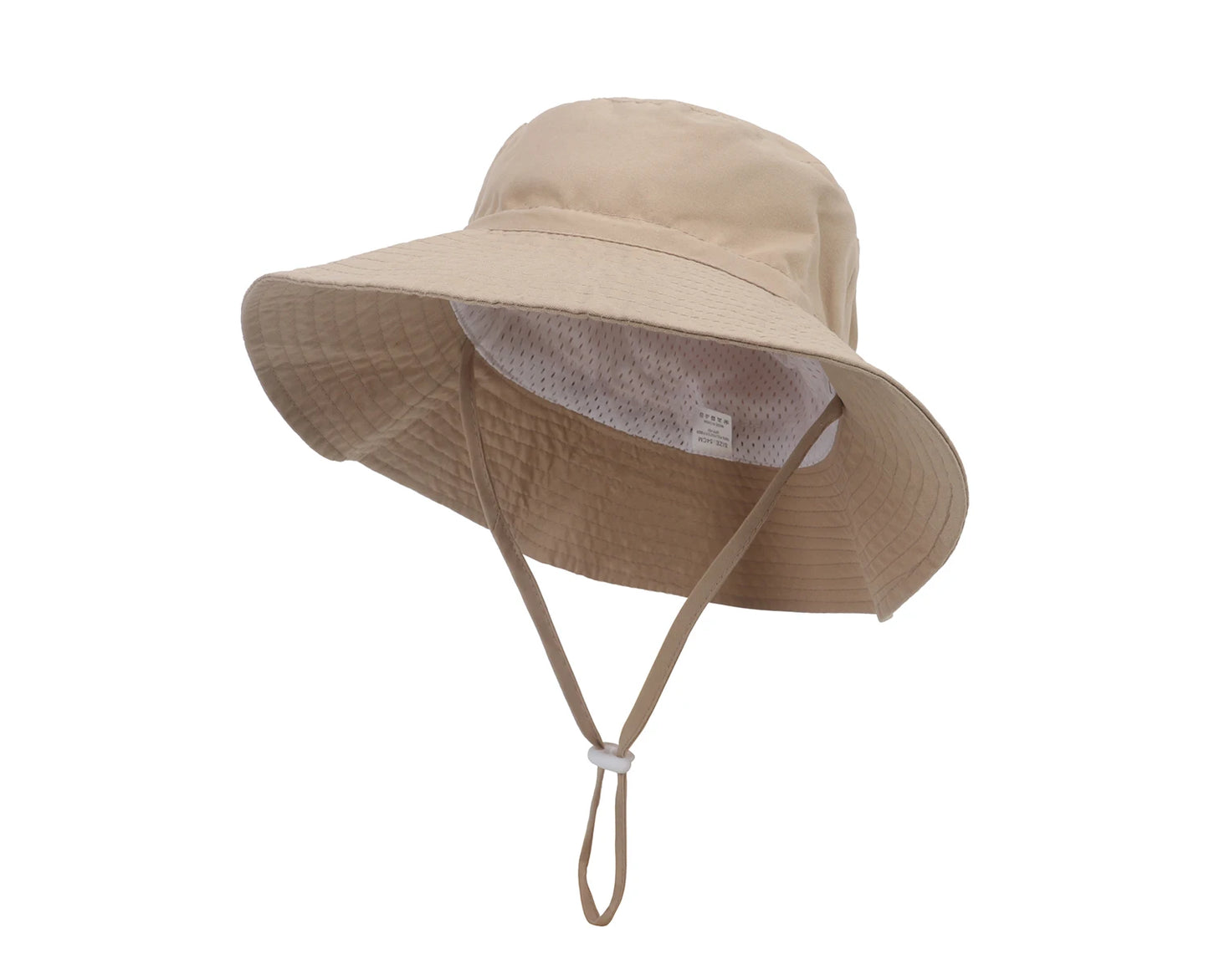 1 PC Summer children sun hat sun protection hat for boys and girls breathable basin hat beach cap fisherman hat