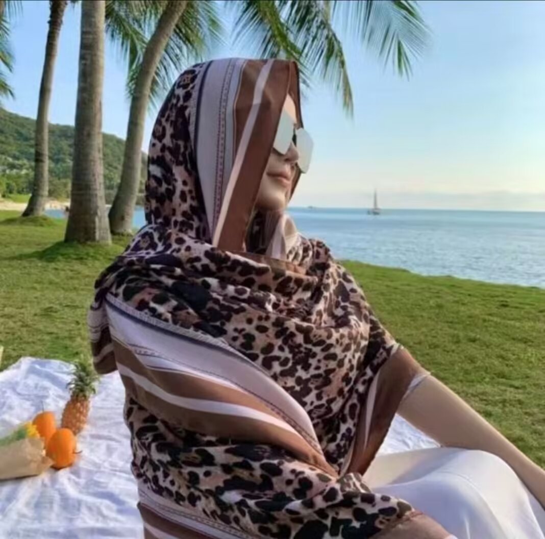 Ethnic-style Dual-use Beach Towel New Arrival
